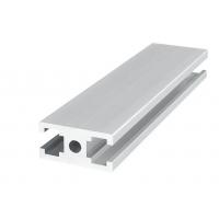 China H Shaped T Slot Aluminum Profile Door Window Guardrail I Shaped 6000 Series factory