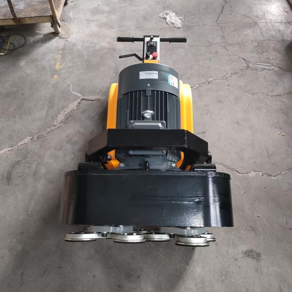 Quality Epoxy Floor Ground Polishing Grinding Machine For 330mm Marble Concrete for sale