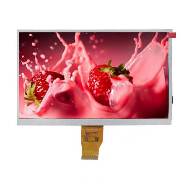 Quality Industrial Anti Glare LVDS TFT Display , Transmissive LCD IPS TFT for sale