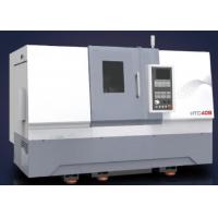 Quality High Precision Cnc Turret Lathe Machine 50 - 3000 r/min HTC40Bm/1000 for sale