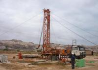 China Min 200m Max 1500m Skid Mounted Water Well Drilling Rig factory