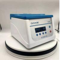 China XL6A 4000r/Min 8 X20ml Low Speed CGF PRP PRF Centrifuge For Medical factory