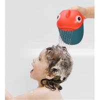 China Prodigy Child Safety Multi Functional Baby Wash Toy Bath Shampoo Rinse Wash Hair Cup factory