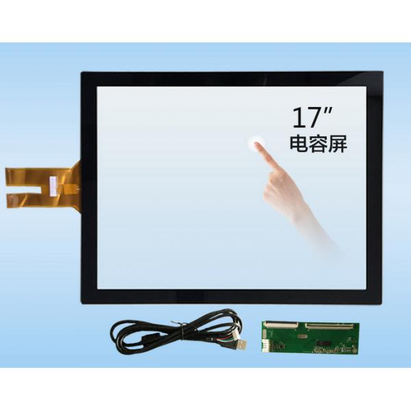 Quality 13.3 Inch Standard Projected Capacitive Touch Screen , Custom Multi Touch Screen for sale