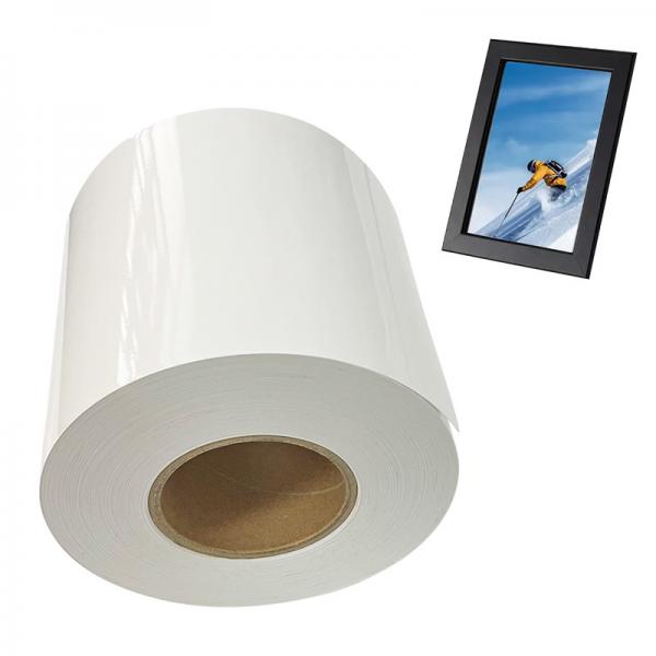 Quality Glossy Waterproof Minilab Photo Paper , Resin Coated Inkjet Photo Paper 5 Inch for sale