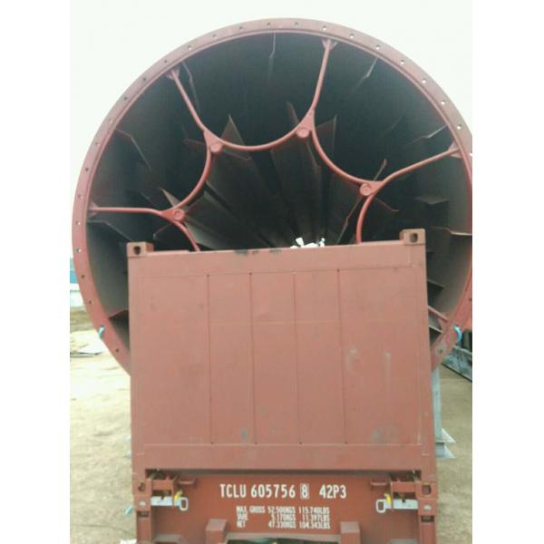Quality Electricity Rotary Dryer Industrial Manual Control System Drum Dryer Machine for sale