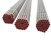 China EN39 Standard And 245N/Mm2 Oil And Gas Tubes Galvanised Steel Scaffold Tube Available factory