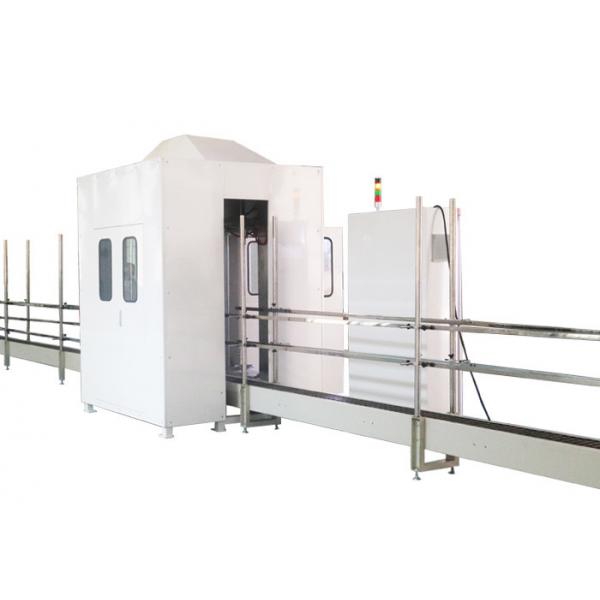 Quality 1-3m/min In-line Automatic Brazing Machine For Heat Exchanger for sale