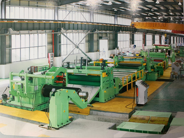 Quality High Speed 80m/min Steel Strip Slitting Machine Without Burr for sale