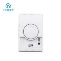 China 6a Anti Tamper Room Thermostats For Electric Heating Central Air Conditioner factory