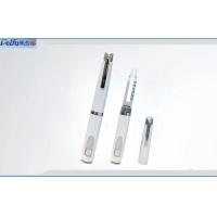 Quality Long Acting Reusable VEGF Injection Pen , Manual Plastic Insulin Injector Pen for sale