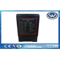 China Dual Channel Vehicle Loop Detector Wireless For Road Parking Barrier factory