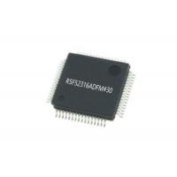 China Microcontroller MCU R5F52316ADFM#30 256KB 32-bit RXv2 CPU Core 64-LFQFP factory
