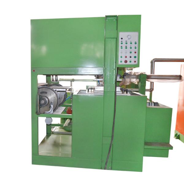 Quality Industrial Semi Automatic Egg Tray Machine Paper Egg Tray Moulding Machine for sale