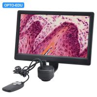 China 12.5 Inches 1/2.8&quot; Sony CMOS Lcd Digital Microscope Camera 1080p HDMI 2.0M A59.4950 factory