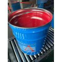 China UV Resin Coloring Paste , Liquid Epoxy Pigment For Transformer Mold factory