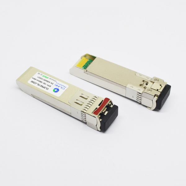 Quality Intel Compatible 10G SFP+ Optical Transceiver 1550nm 10GBASE-ER/OC-192 for sale