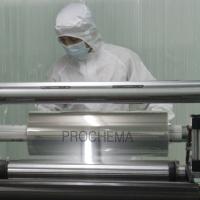 China 100ohm conductive ito coated pet film ito film price conductive film for sale