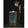 China Lighting Decor Candle Mosaic Water Fountain factory
