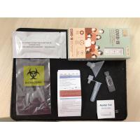 Quality 25pcs Saliva COVID-19 Test 15Mins COVID19 Rapid Test Kit for sale