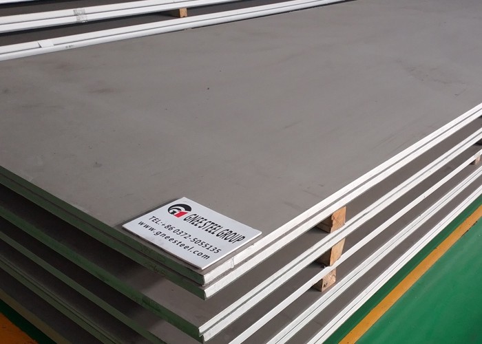 Quality SGS Approve width 1.5m Ferritic Stainless Steel Plate Sheet 304l 316ln 316ti 317l 347 for sale