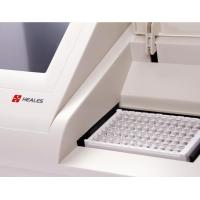 Quality 405 450 492 630 Max 8 Filters Microplate Reader 96 Well Medical Lab Analyzers for sale
