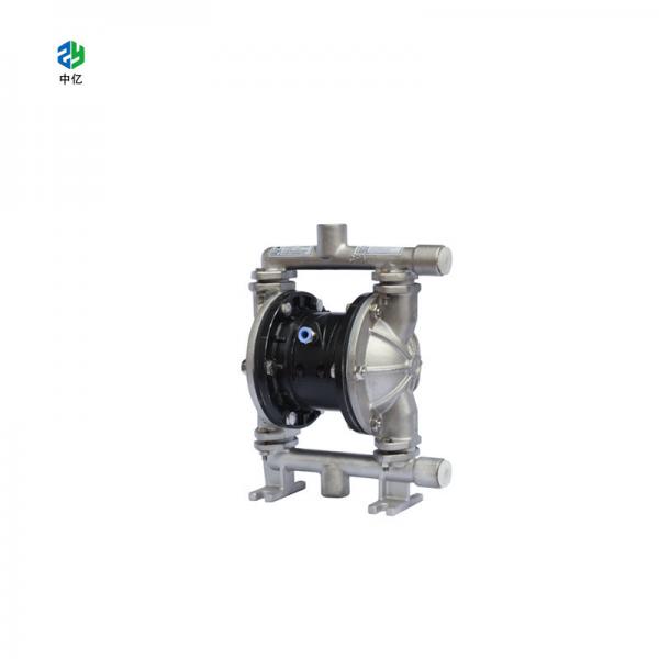 Quality QBY50 Air Operated Double Diaphragm Pump For Alumina Powder Transportation for sale