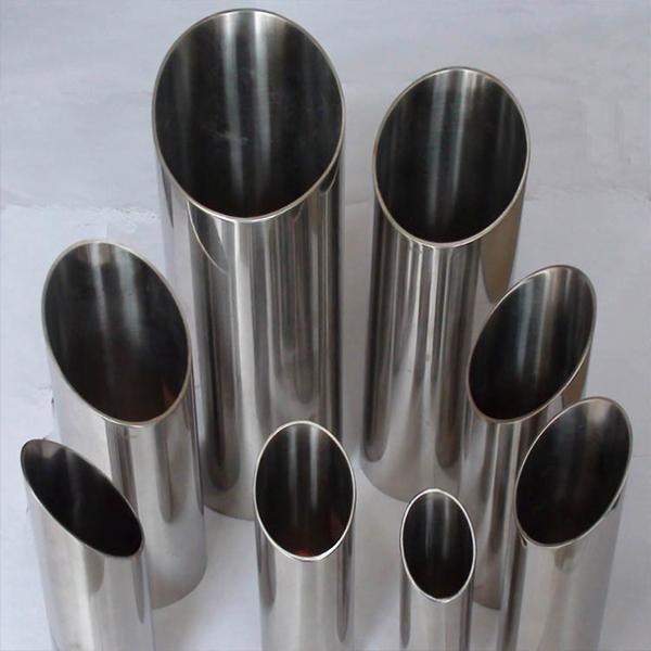 Quality 2B Polished Stainless Steel Tubing 904 904L 1mm 2mm Thickness for sale