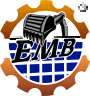 China Guangzhou EMB Machinery Parts Co., Ltd. logo