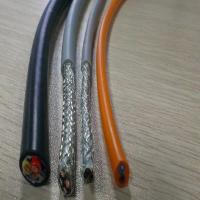 China E312831 ECHU Electrical Cable, UL Certificated Electrical Cable UL2501 105℃ 600V, Shield UL Cable factory