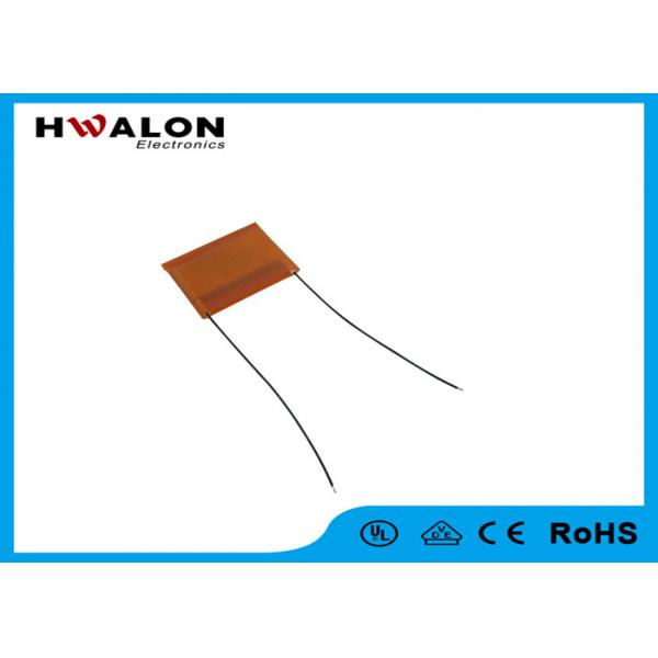 Quality 80-300W Ceramic PTC Heating Element Wide Operating Voltage For Coffee Warmer for sale