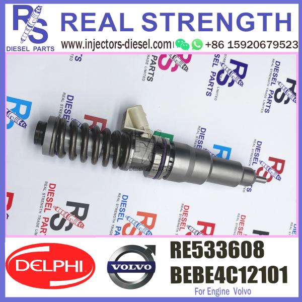 Quality Common Rail Injector RE533608 BEBE4C12101 Diesel Injector RE533608 for Diesel for sale
