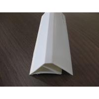 China White PVC Big Top Jointer PVC Trim Board PVC Connective Jointers Boards for sale