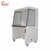 Quality 490W Horizontal Flow Clean Bench / Level 100 Laminar Air Flow Chamber for sale