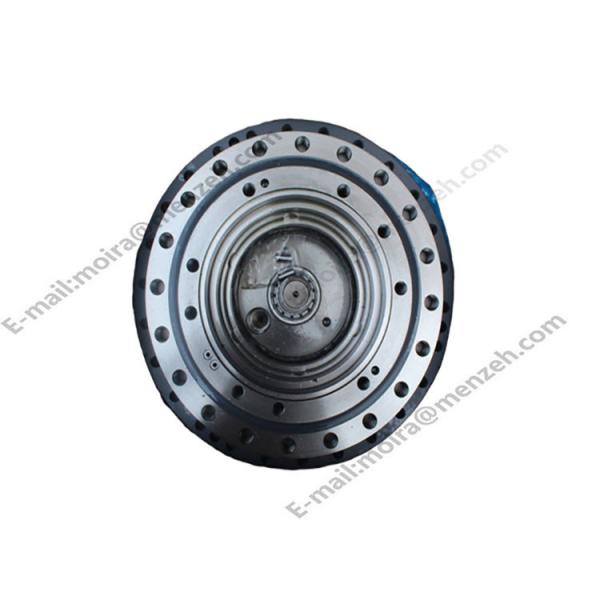 Quality K1011413A 170401-00039 K1003939A Excavator Travel Gearbox Fit DX255 SL255LC-V DH258-7 DX260 DH255-5 for sale