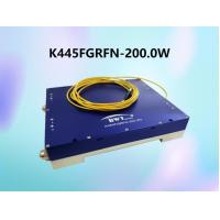 Quality 445nm 200W High Power Fiber Coupled Diode Laser FOR Material Processing for sale