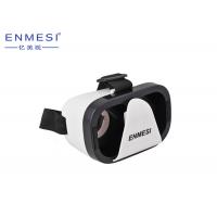 China Private Theater 3D VR Smart Glasses For Games / Movies ABS Material factory