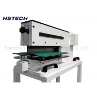 Quality New Condition PCB Depaneling Equipment Powerful Low Stress V Cut Linear Blade for sale