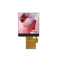 China 1.3 Inch Square TFT Display 240 X 240 Full Color TFT LCD Module Display factory