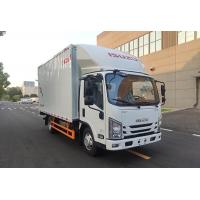 Quality Luxury Isuzu Diesel Truck Heavy Truck Vehicle 4×2 Rear Wheel Drive for sale