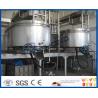 China EC 10TPD Soft Cheese Making Equipment For Cheese Making Factory / Cheese Making Plant factory