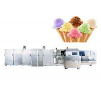 Quality Nozzle Type Roller Sugar Cone Production Line With High Pressure Turner 1.5hp for sale