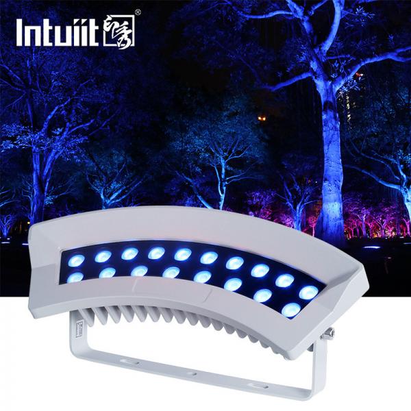 Quality Outdoor DMX512 RGBW 36W Tree Led Flood Light LED Garden Lamp for sale