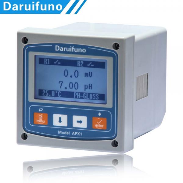 Quality IP66 2000mV OEM Online PH ORP Analyzer Industrial Processing Water Treatment for sale