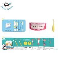 China Brush Teeth Preschool Educational Toys Kids Doctors Set Case For Preschool Education factory