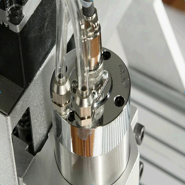 China Desktop MINI CNC router 3040 CNC milling &driling machine for metal factory