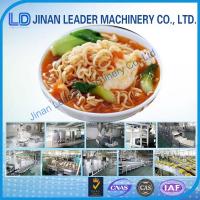 China Automatic noodles making machine price food equipment machinery factory
