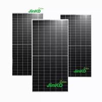 china 182x182mm Mono Half Cell Solar Panel JKM470M-7RL3 Mono Facial Jinko Tiger 470w
