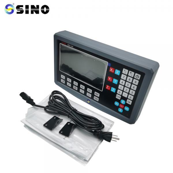Quality SINO 3 Axis Digital Readout SDS2-3VA DRO Suitable For Milling Lathe for sale
