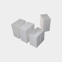 Quality AZS-33 36 41 Zirconia Corundum Refractory Brick For Kiln Fused Furnace for sale